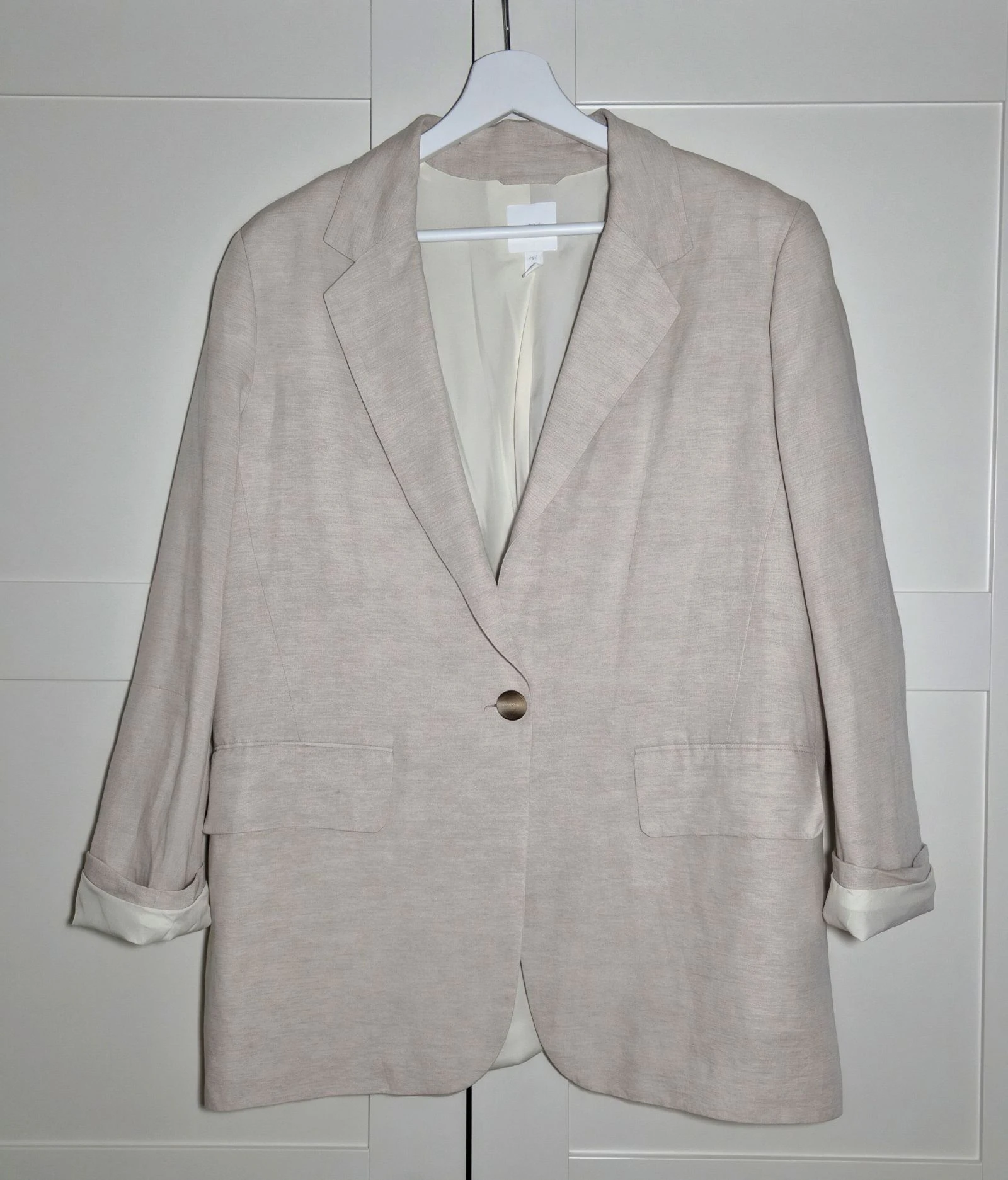 Blazer H&M Talla S – photo 2